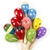 Maracas de madera