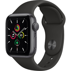 APPLE RELOJ IWATCH SERIE-SE 40MM SPACE GRAY (MYDP2LL/A)