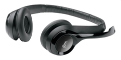 Auricular c/Microfono Logitech H390 Wht 981-000014 - comprar online