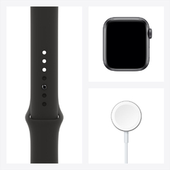 APPLE RELOJ IWATCH SERIE-SE 40MM SPACE GRAY (MYDP2LL/A) en internet