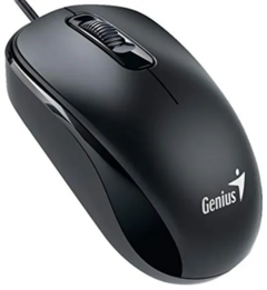 Mouse Genius DX-110 USB Black en internet