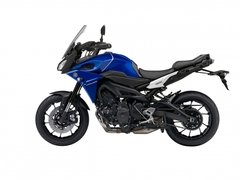 MT-09 TRACER - Full Time Motos