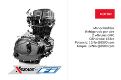 HUNK 160R - Full Time Motos