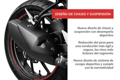 Imagen de HUNK 160R