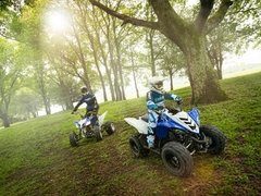 YFM90R - Full Time Motos
