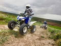 YFM250R - Full Time Motos