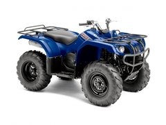 YFM350 4X4 GRIZZLY
