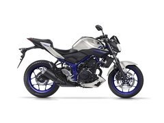 Yamaha MT-03
