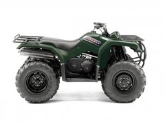 YFM350 4X4 GRIZZLY - Full Time Motos