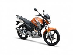 Yamaha Ybr 125Z en internet