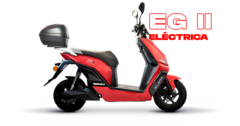 Gilera EG II - comprar online
