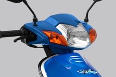 Blitz 110 v8 - Full Time Motos