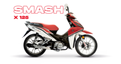 Gilera Smash X 125