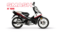Gilera Smash X 125 en internet