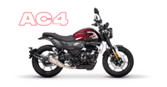Gilera AC4 en internet