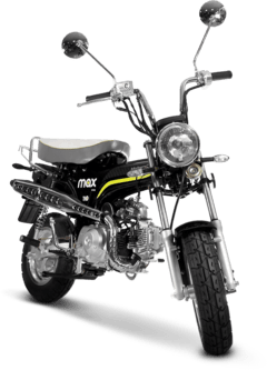Max 110cc