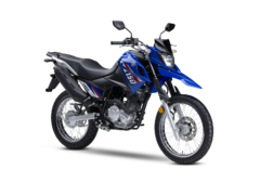 Xtz 150 New