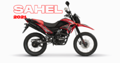 Gilera Sahel 150