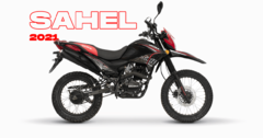 Gilera Sahel 150 en internet