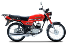 Suzuki Ax 100