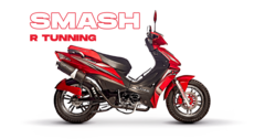 Gilera Smash R Tuning