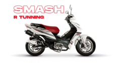 Gilera Smash R Tuning en internet