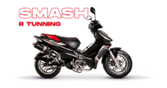 Gilera Smash R Tuning - Full Time Motos