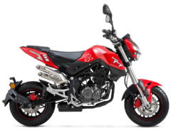Benelli TNT 135 - comprar online