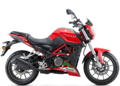 Benelli TNT 25 - comprar online