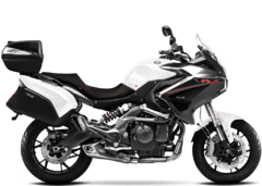 Benelli TNT 600GT