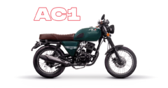 Gilera AC1 en internet