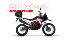 Gilera SMX 250 Adventure