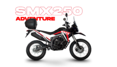 Gilera SMX 250 Adventure - comprar online