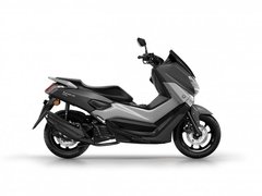 Yamaha NM-X - Full Time Motos