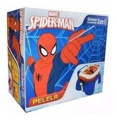 Pelela Spiderman Frozen 3 En 1 Ok Baby Adaptadorhasta 20kg - comprar online