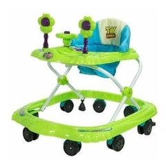 Andador Para Bebe 3 Pos + Sonidos + Juegos Toy Story Cars - comprar online