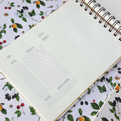 Set de Cocina: cuaderno para recetas y más - tienda online