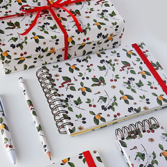 Set de Cocina: cuaderno para recetas y más