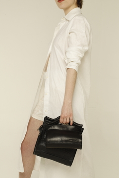 Geometric Tote Bag Ultra Mini Croco ( A PEDIDO) - tienda online