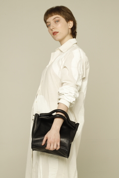 Geometric Tote Bag Small Negra ( A PEDIDO) - Content Not Found