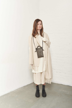 Porta Celular ( Phone Sling) Geometric Color Gris - comprar online