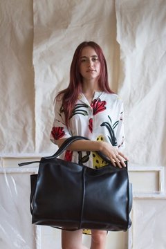 Geometric Tote Bag XL ( A PEDIDO) - tienda online