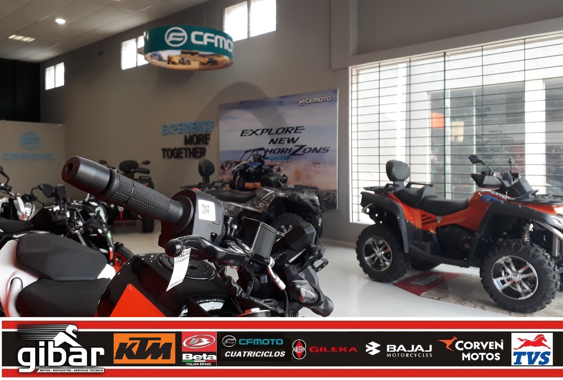 Tienda Online De Gibar Motos 4140