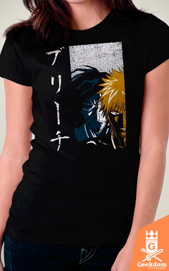 Camiseta Bleach - Shinigami - by Ddjvigo - comprar online