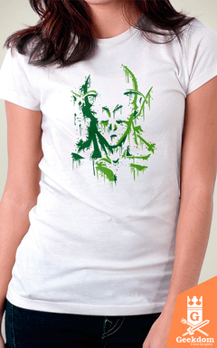 Camiseta Dragon Ball - Piccolo - by Piccolo | Geekdom Store | www.geekdomstore.com 