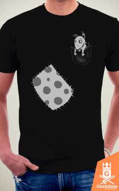Camiseta Frankenweenie - Sparky - by PsychoDelicia | Geekdom Store | www.geekdomstore.com