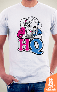 Camiseta Harley Quinn - Suicide Girl - by HugoHugo - loja online