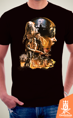 Camiseta Mad Max - Fury - by HugoHugo na internet