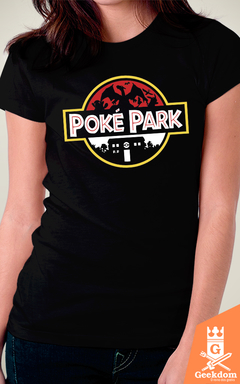 Camiseta Poke Park - by Olipop - comprar online