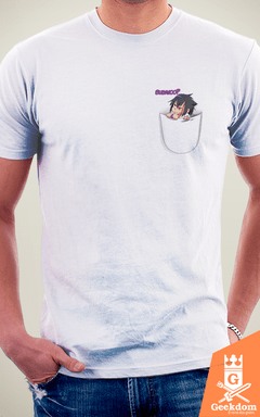 Camiseta Naruto - Bolso do Susanoo - by PsychoDelicia | Geekdom Store | www.geekdomstore.com